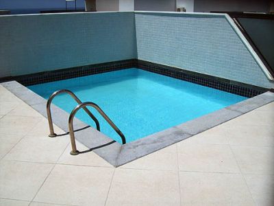 Cobertura com vista mar a venda no Pituba Ville, Salvador da Bahia