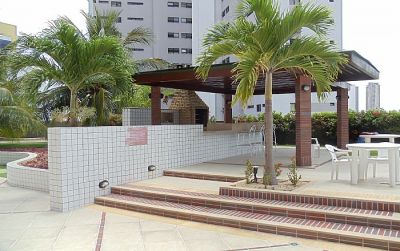 Excelente Flat em Ponta Negra