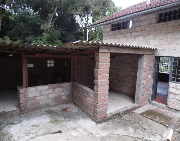 Casa Rústica no Alpes