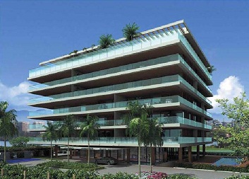 Apartamentos e Coberturas de 1, 2 e 3 quartos de 68 m² à 1.041.39 m² Barra da Tijuca Rio de Janeiro 