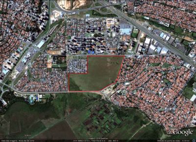 Área a venda em São José dos Campos, São Paulo