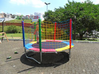 JULJUBA BRINQUEDO LOCAÇÃO
