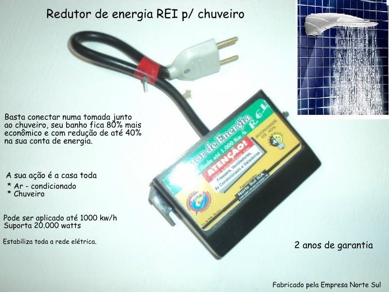 Redutor de energia REI