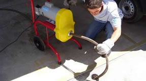 Desentupidora porto alegre Hidroclean