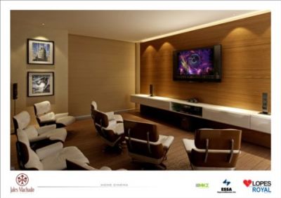 Residencial Jales Machado 3 e 4 quartos Vazados em Águas Claras!!!