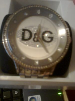 Relogio Dolce&Gabbana ITALIA