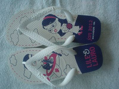 havaianas personalizadas
