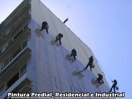 Pintura Predial, Comercial e Residencial (27)99983-9977