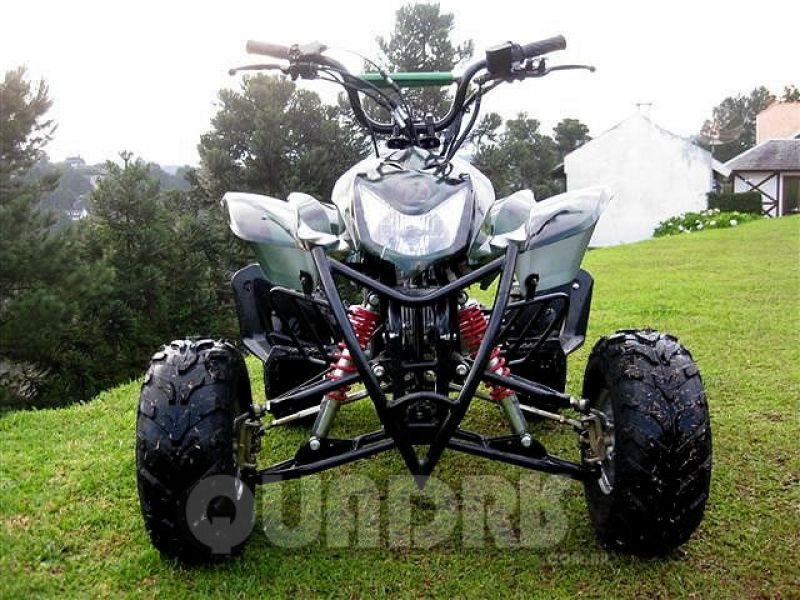 Quadriciclos Várias Cilindradas