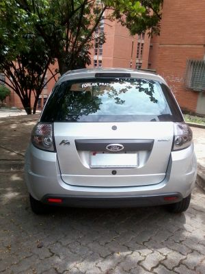 NOVO FORD KA 2012!!!