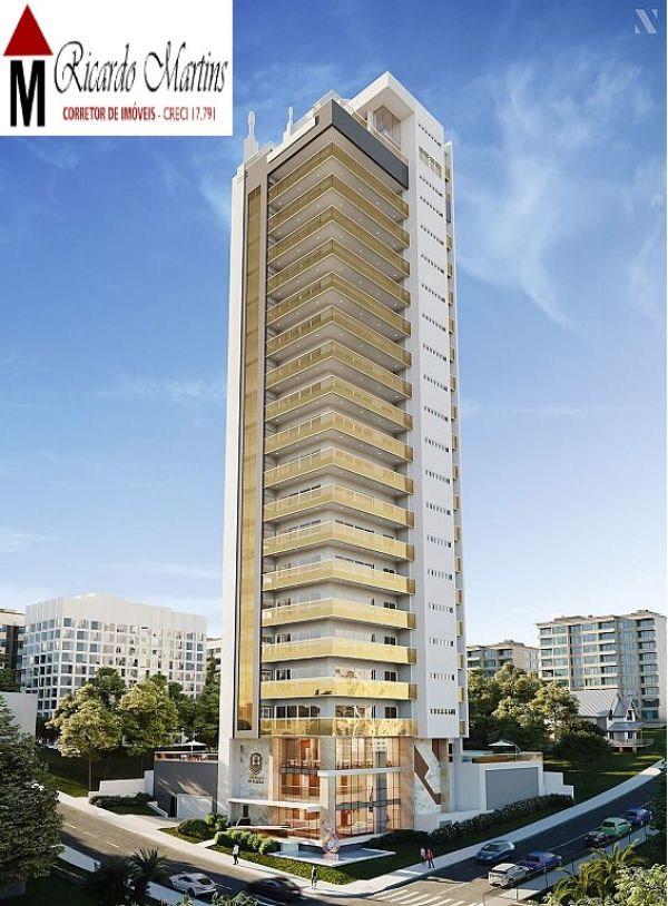 Castelo in Piazza Centro Criciúma apartamento a vendaa