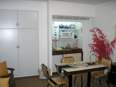 APARTAMENTO EN BUENOS AIRES  u$s 240 x SEMANA.