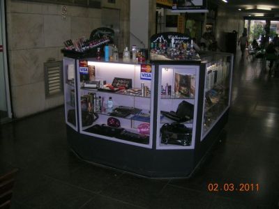 VENDO LINDO QUIOSQUE EM MADEIRA