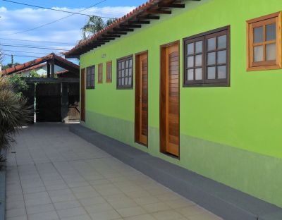 SUÍTES PRIMEIRA LOCAÇÃO