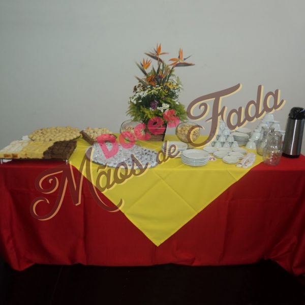 Coffee Break e Kit lanche Empresariais