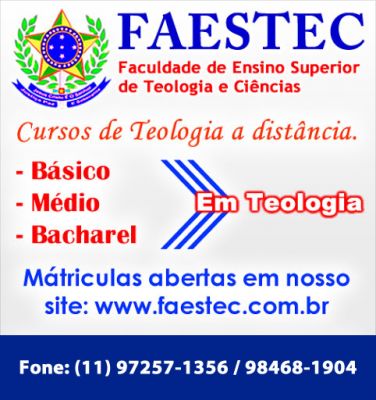 Supletivo Teologico Faestec