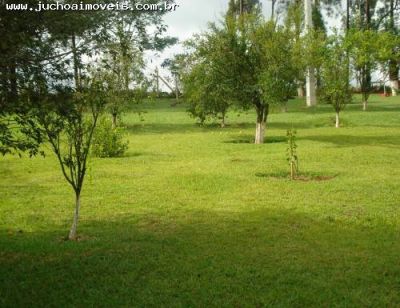 LINDA CHÁCARA ESTANCIA PARAÍSO - CESÁRIO LANGE