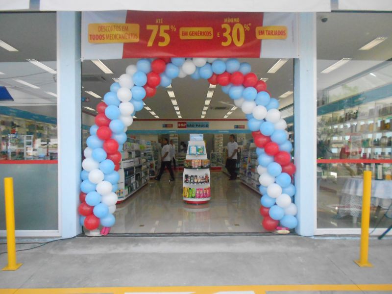 Ação Porta de Loja