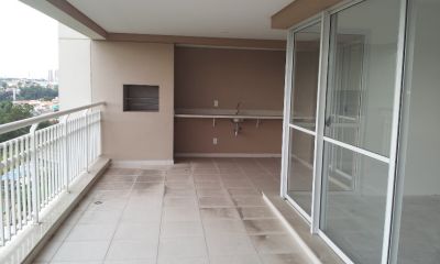Vendo Apto na Av. Politecnica / 183m² / Colina Parque dos Principes