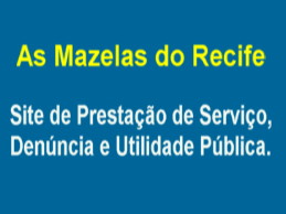 As Mazelas do Recife