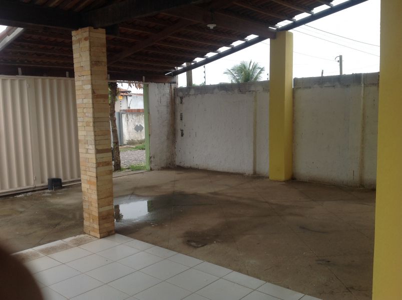 Casa à venda em Cajupiranga - Cód. CA00009