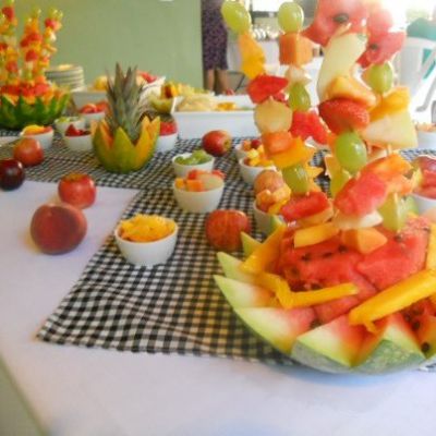 Buffet e Eventos em Domicílio