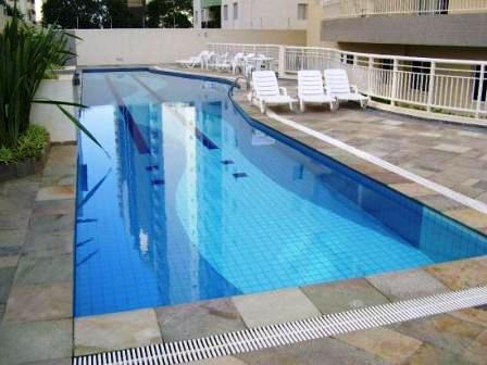 Apto Tatuapé 58M² Cód.8038VR