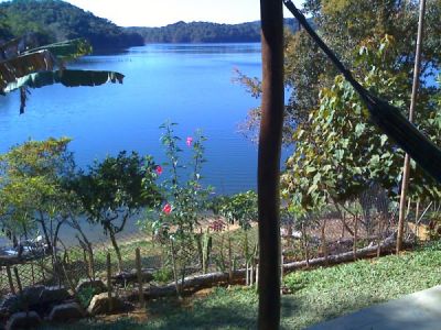 CHACARA E RANCHO DE PESCA NA REPRESA