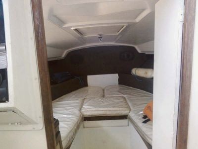 CARBRASMAR 230 DIESEL CABINADA 