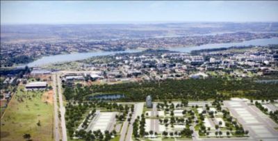 SCENÁRIO - Apto 2 quartos 89m² no Noroeste