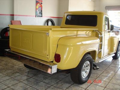 Cinfel Off-road Fabricamos caçambas e tampas para picapes Antiga