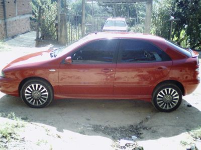 FIAT BRAVA HGT 1.8 16V GASOLINA