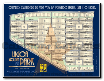 Lotamentos á prestações Caldas Novas- GO