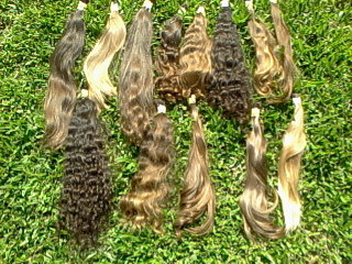 Compra e Venda de Cabelos Naturais