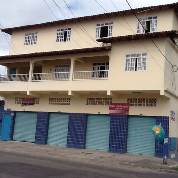 Apto grande para alugar