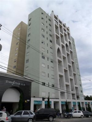 APARTAMENTO ECOVILLE 183M2 - CURITIBA