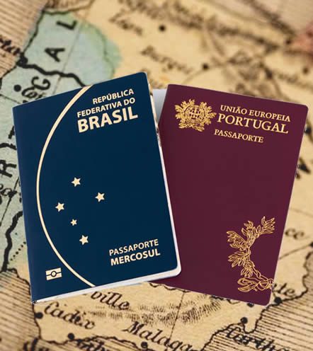 Busca de certidões em Portugal