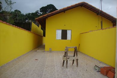 Casa em Mongagua - Minha Casa Minha Vida