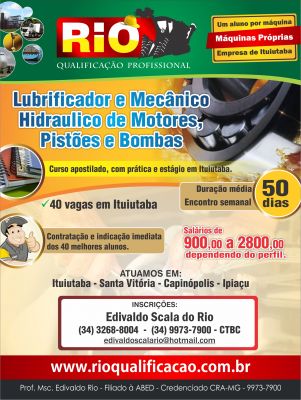 OPERADOR DE MAQUINAS PESADAS