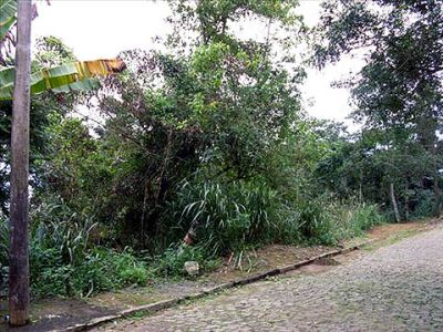 Terreno a venda em Angra dos Reis com vista mar 