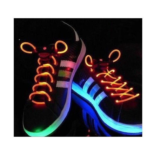 Cadarço fluorescente - Várias cores