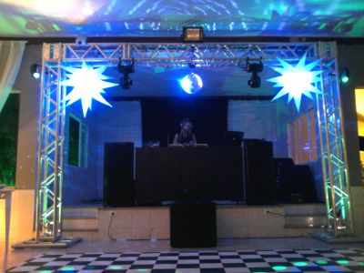 Som , Iluminação , Imagem e Dj 