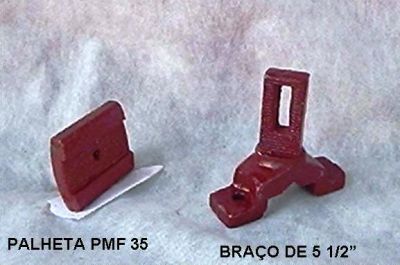 FUNDIÇÃO DE PEÇAS AÇOS FERROSOS E BRONZE COBRE