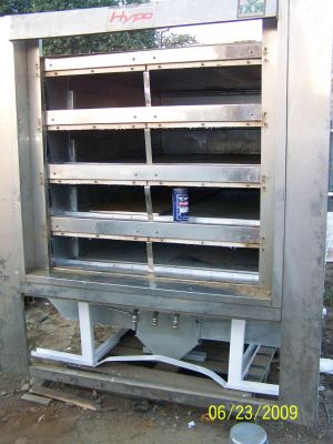 VENDO FORNO DE LASTRO A GÁS E A LENHA CICLOTÉRMICO