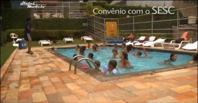 Hotel econômico em Poços de Caldas - MG