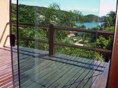 Casa em condomínio com vista para o mar a venda em Buzios