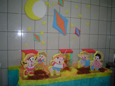 VENDO MESAS TEMÁTICAS/FESTAS INFANTIS