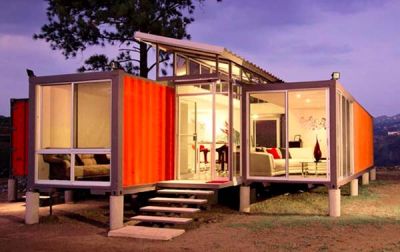 Casa Container