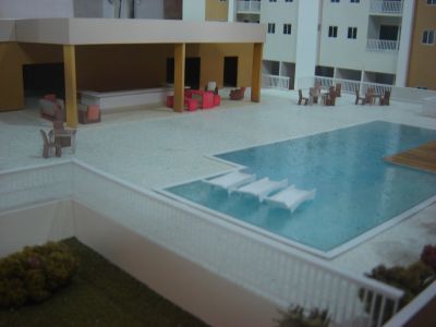 Tommaso maquetes