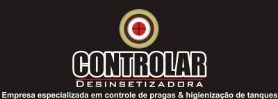 DESINSETIZAÇÃO / DETETIZAÇÃO / LIMPEZA DE RESERVATÓRIOS / LAVAGEM A SECO EMPRESA CONTROLAR 